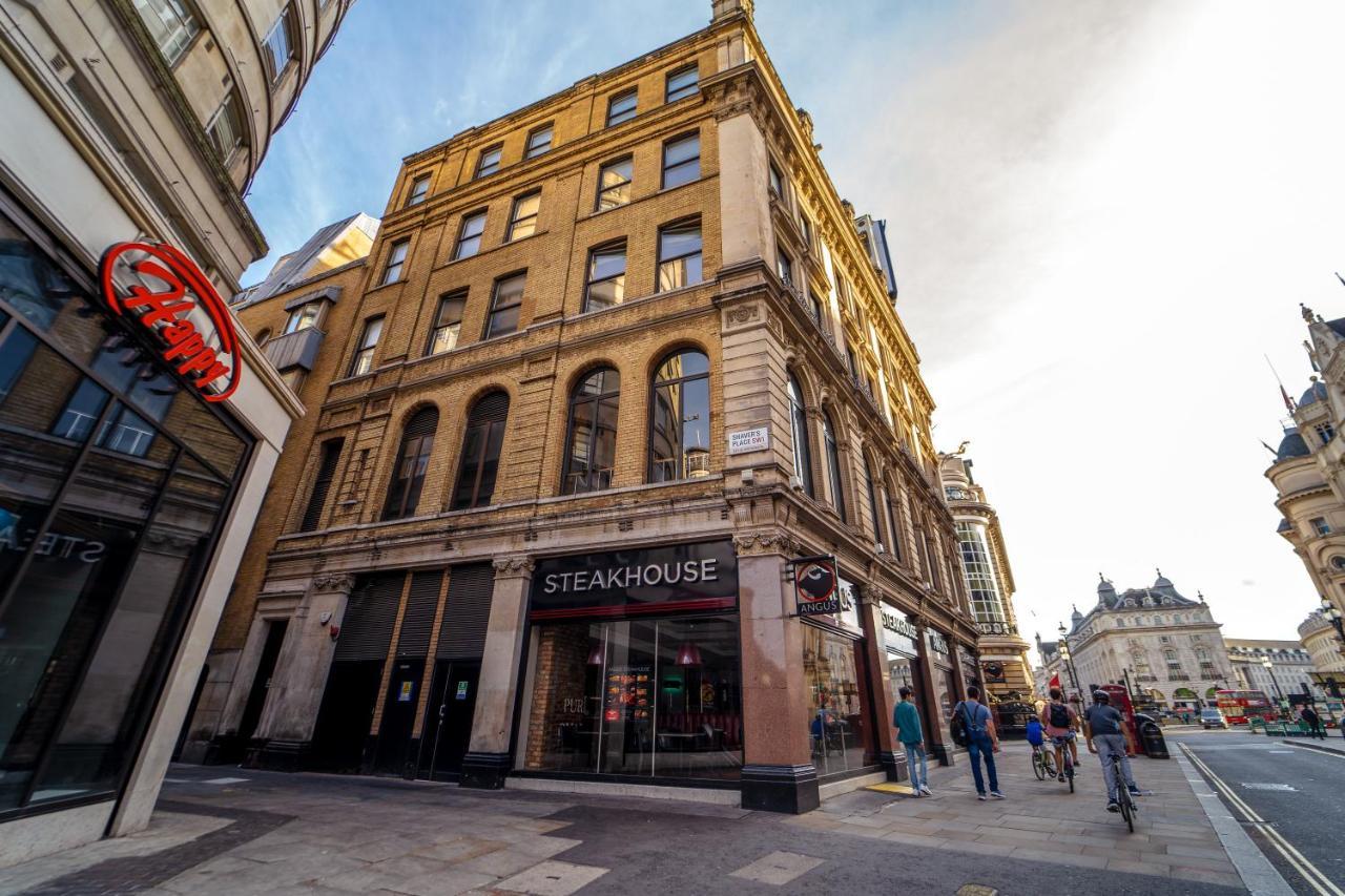 Appartement Park Lane Piccadilly Circus Londen