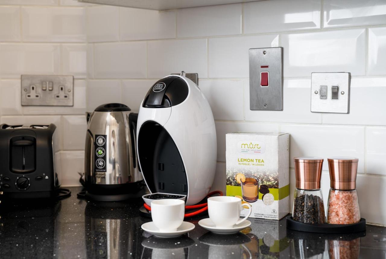 Appartement Park Lane Piccadilly Circus Londen